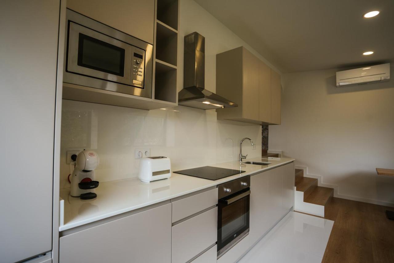 Casa Do Engenho Braga - Apartamentos Com Vista Rio & Spa Экстерьер фото