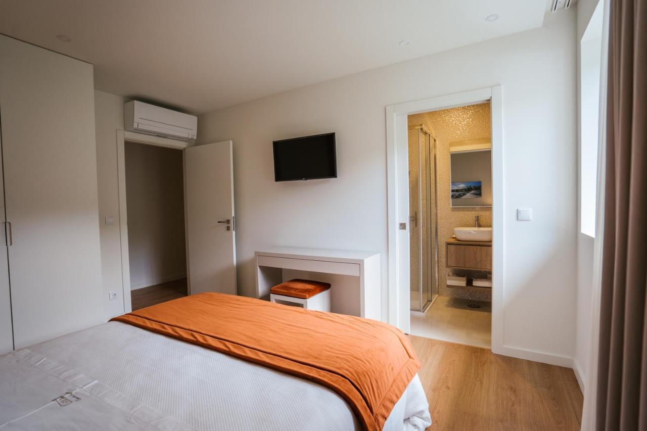 Casa Do Engenho Braga - Apartamentos Com Vista Rio & Spa Экстерьер фото