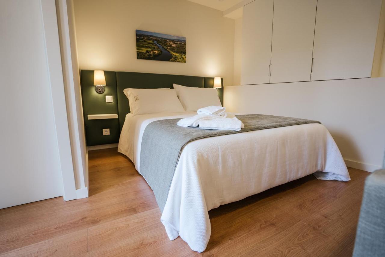 Casa Do Engenho Braga - Apartamentos Com Vista Rio & Spa Экстерьер фото