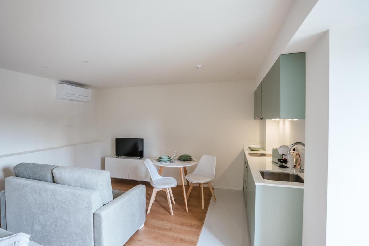 Casa Do Engenho Braga - Apartamentos Com Vista Rio & Spa Экстерьер фото