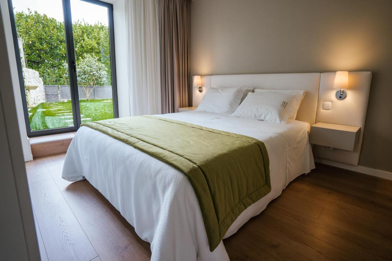 Casa Do Engenho Braga - Apartamentos Com Vista Rio & Spa Экстерьер фото